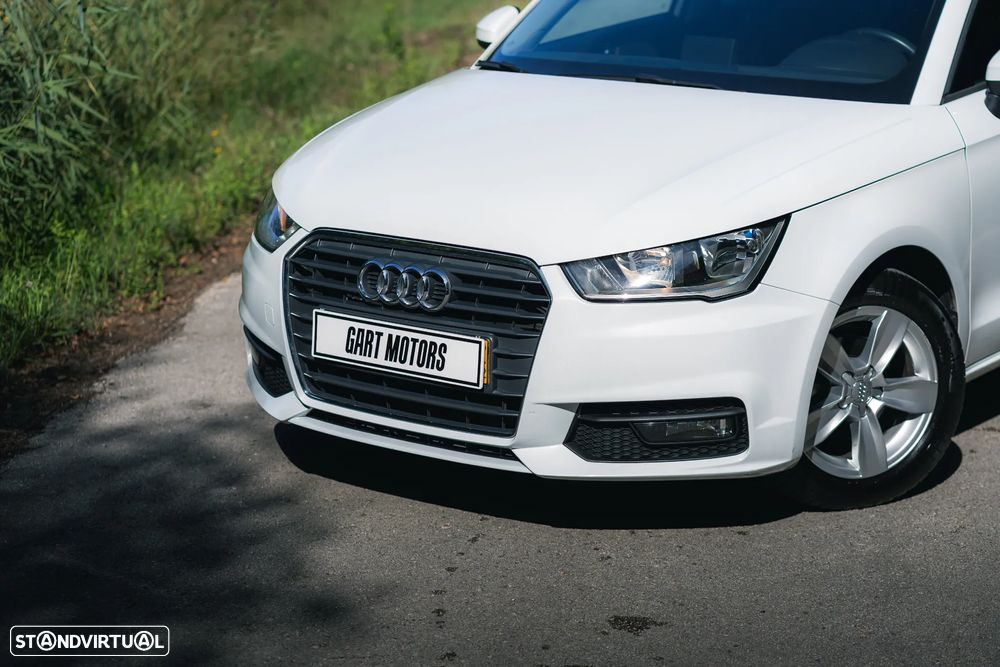 Audi A1 Sportback 1.4 TDI - 46