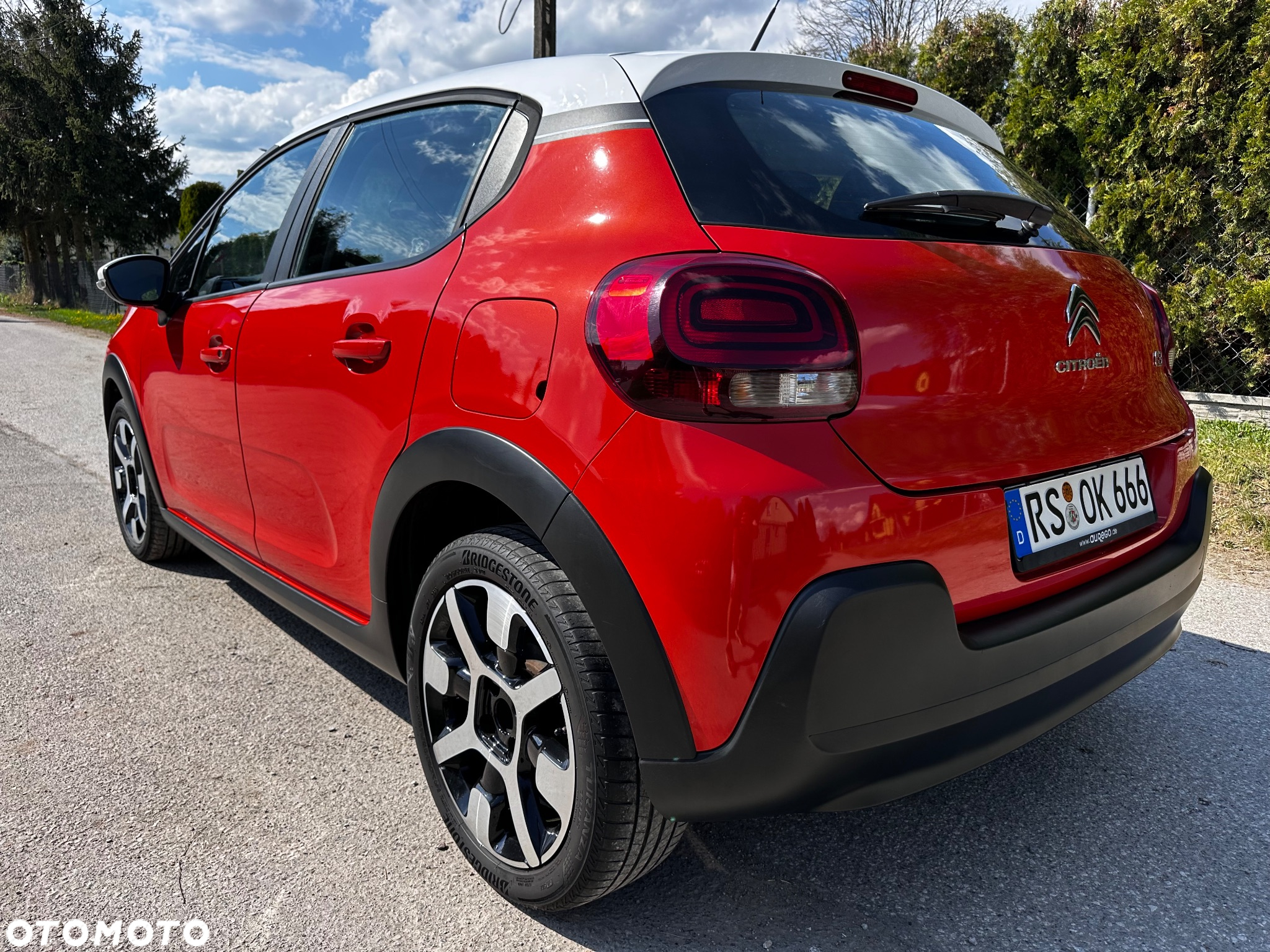 Citroën C3 1.2 PureTech Exclusive - 21