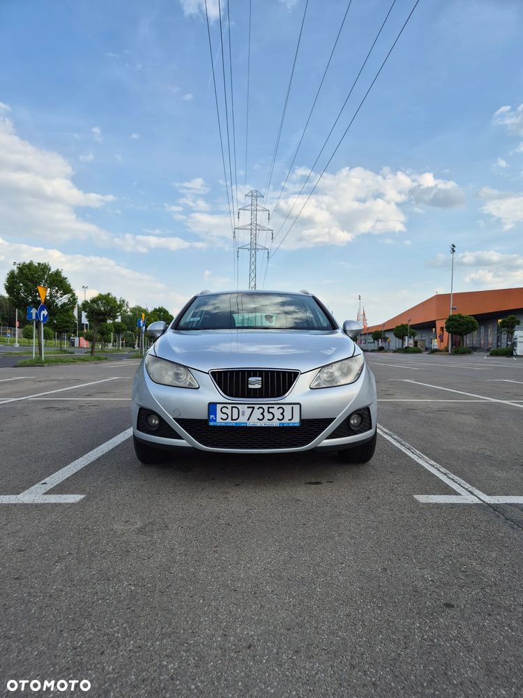 Seat Ibiza 1.6 TDI CR Style - 10