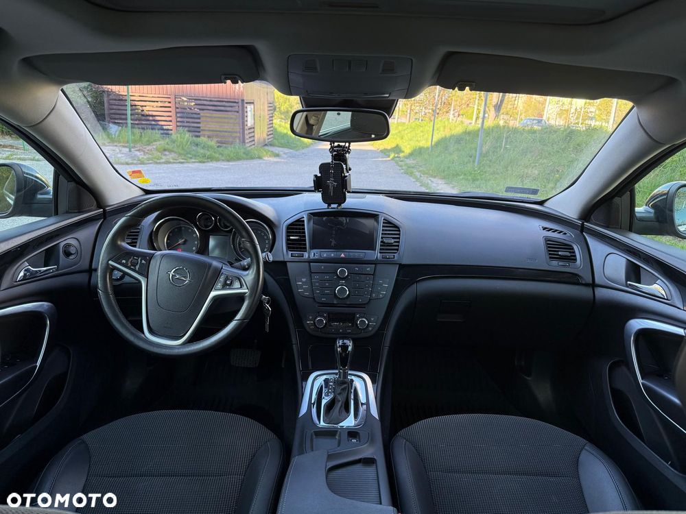 Opel Insignia 2.0 T Cosmo - 8