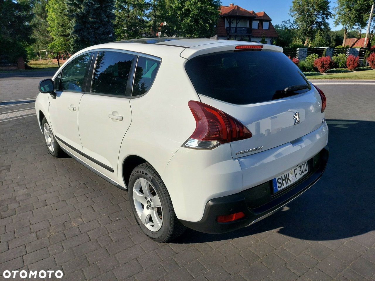 Peugeot 3008 - 14
