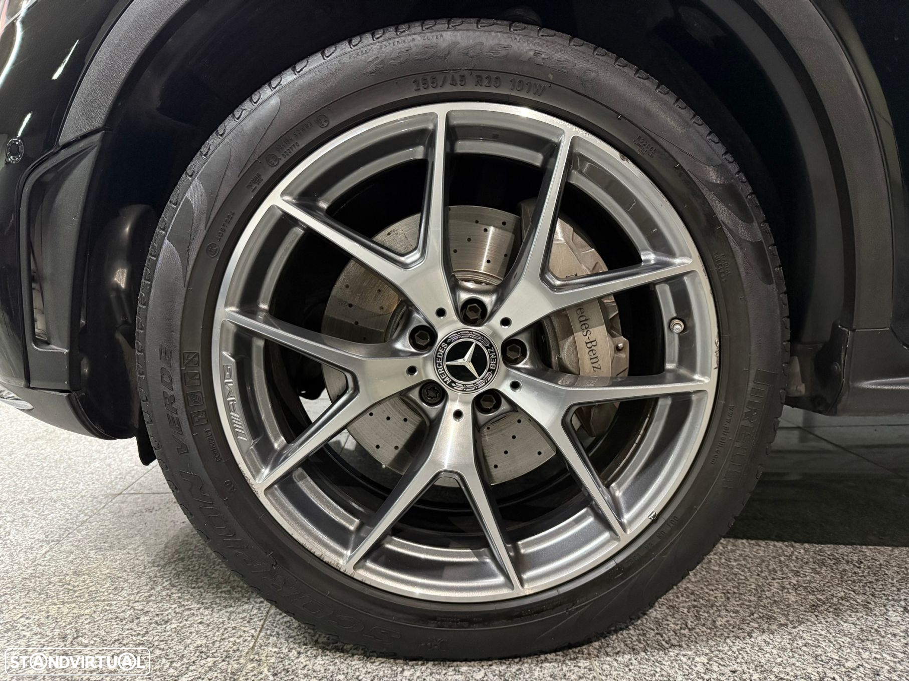 Mercedes-Benz GLC 300 - 10