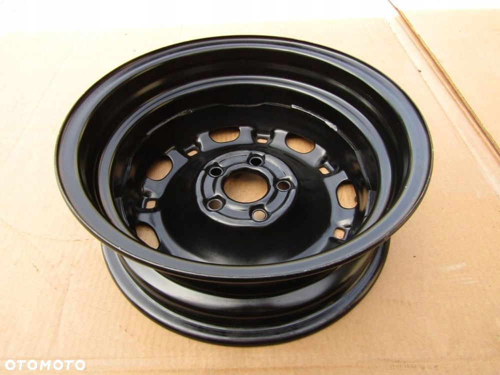 1x Felga 14 VW Polo Seat Cordoba Skoda Fabia 5j 5x100 ET35 - 6