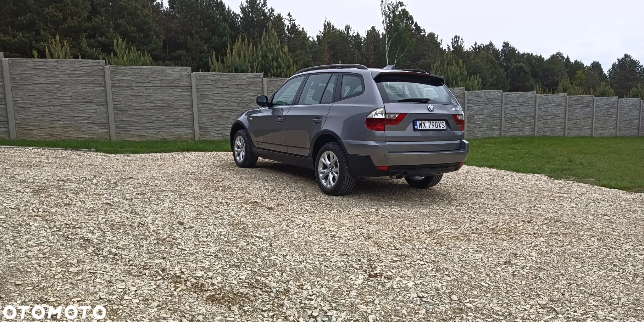 BMW X3 - 5