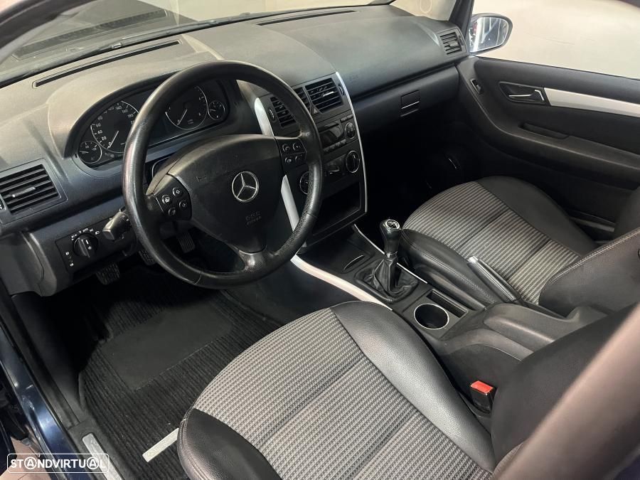 Mercedes-Benz A 180 CDI Elegance - 9