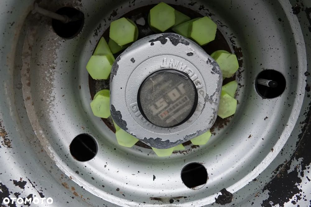 ACTM NACZEPA LAWETA / NISKOPODWOZIOWE / NAJAZDY HYDRAULICZNE / 13,6 M / WYCIAGARKA - 24