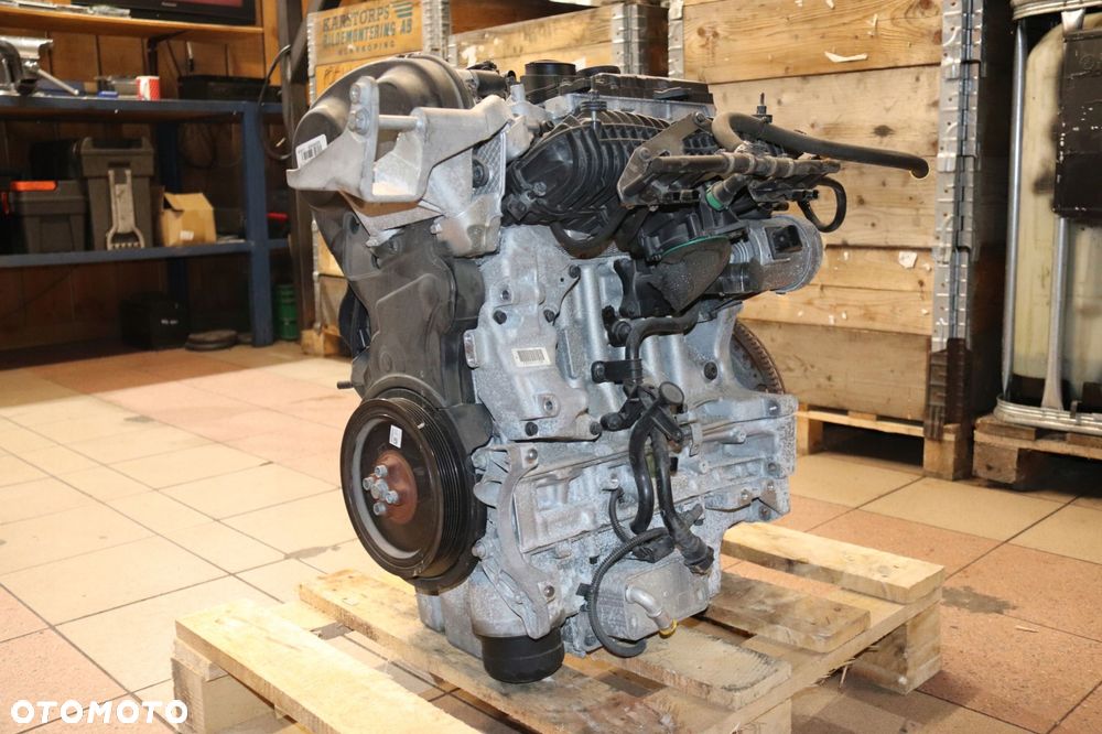 volvo v90 s90 v60 s60 xc60 xc90 xc40 2.0 t5 silnik b4204t23 - 6