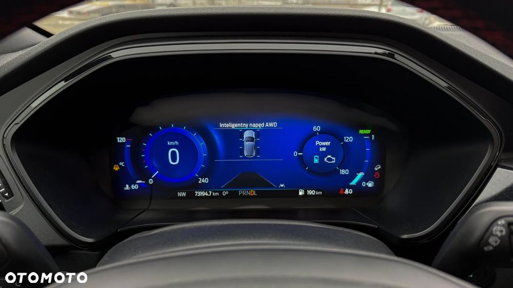 Ford Kuga 2.5 Duratec FHEV 4x4 ST-LINE X - 8