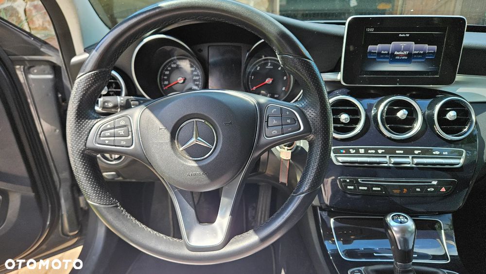 Mercedes-Benz Klasa C - 9