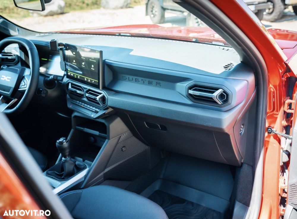 Dacia Duster TCe 130 4X2 MHEV Journey - 36