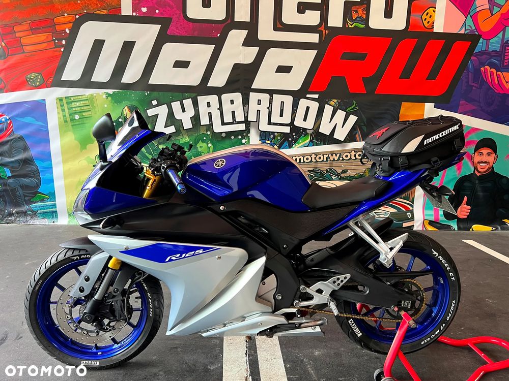 Yamaha YZF - 10