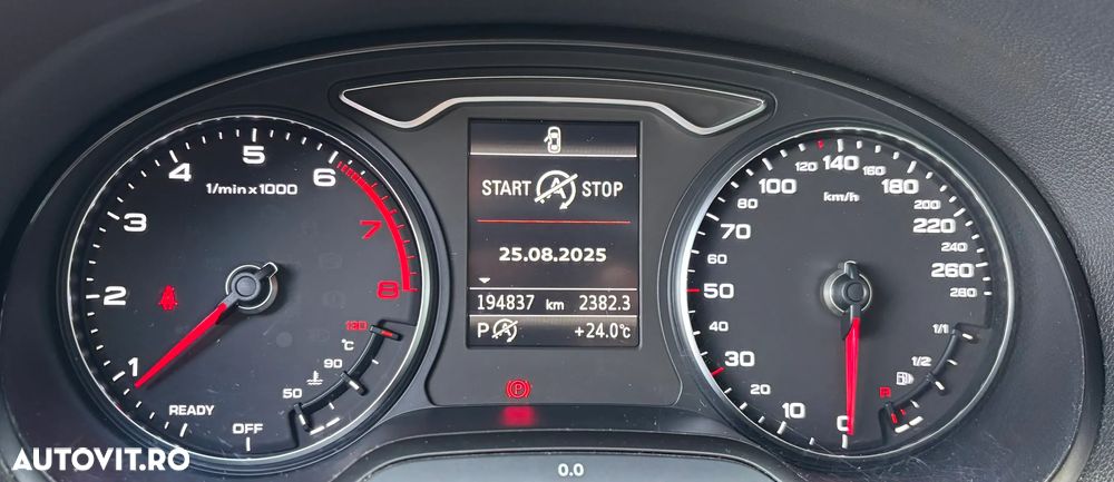 Audi A3 1.4 TFSI COD Stronic Ambiente - 28