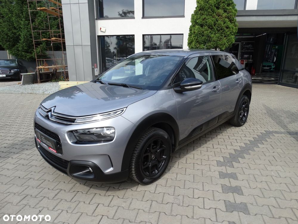 Citroën C4 Cactus - 7