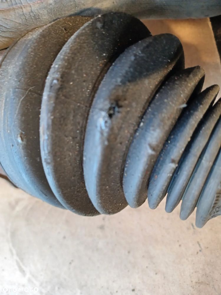 PÓŁOŚ PRAWA VW GOLF VI DSG 1K0407272HR - 5