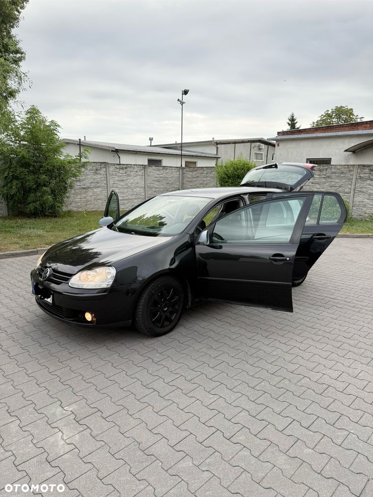 Volkswagen Golf V 1.9 TDI Comfortline - 13