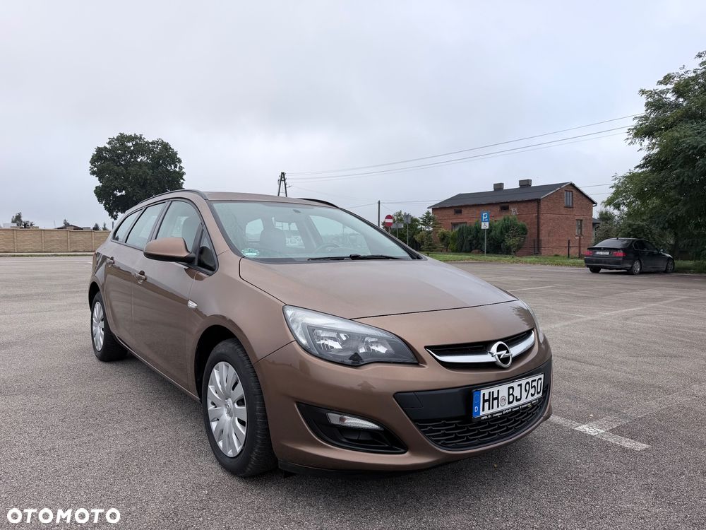 Opel Astra 1.6 Style - 7