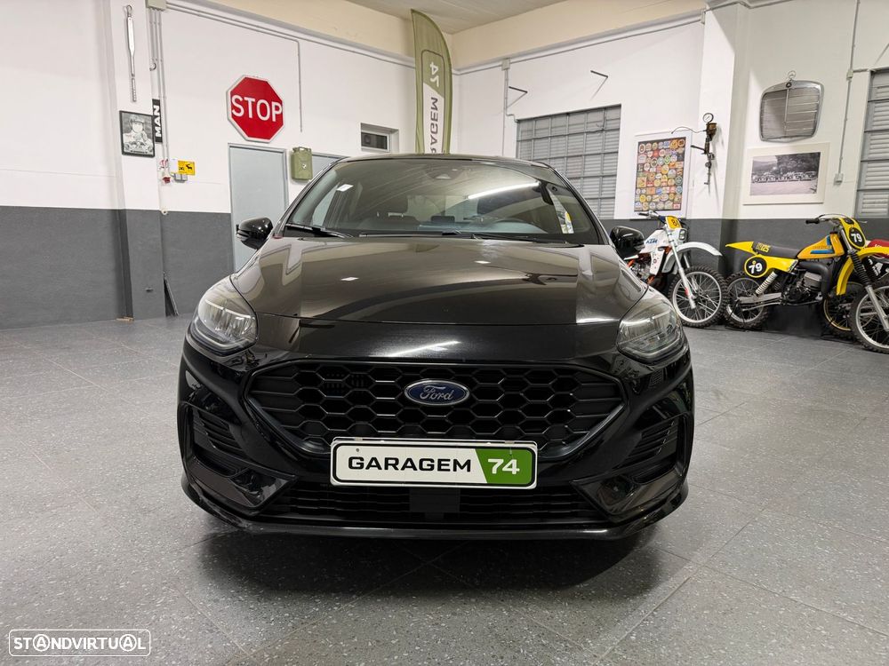 Ford Fiesta 1.0 EcoBoost ST-Line - 42