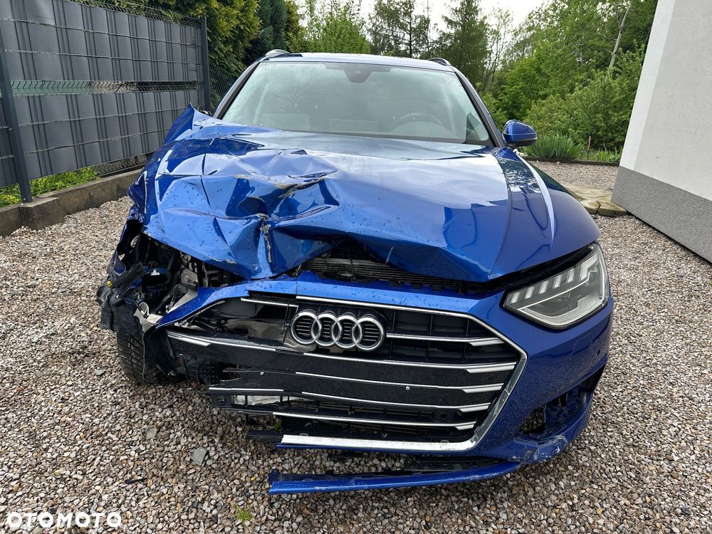 Audi A4 Avant 35 TFSI S tronic advanced - 30