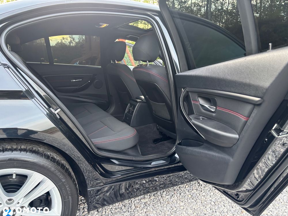 BMW Seria 3 316i Sport Line - 22