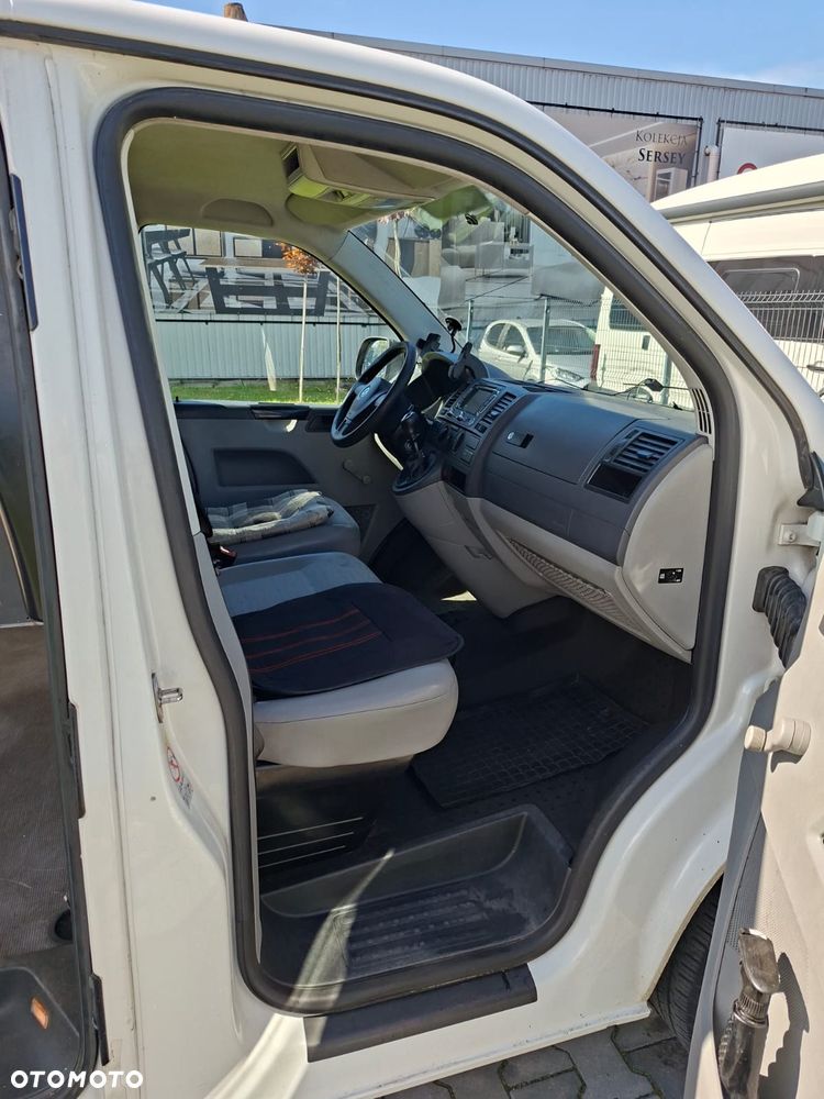Volkswagen Transporter T5 - 9