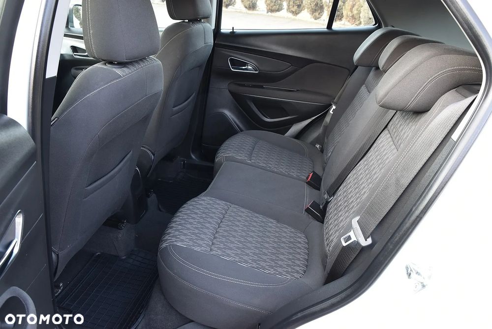 Opel Mokka 1.4 Turbo ecoFLEX Start/Stop Edition - 19