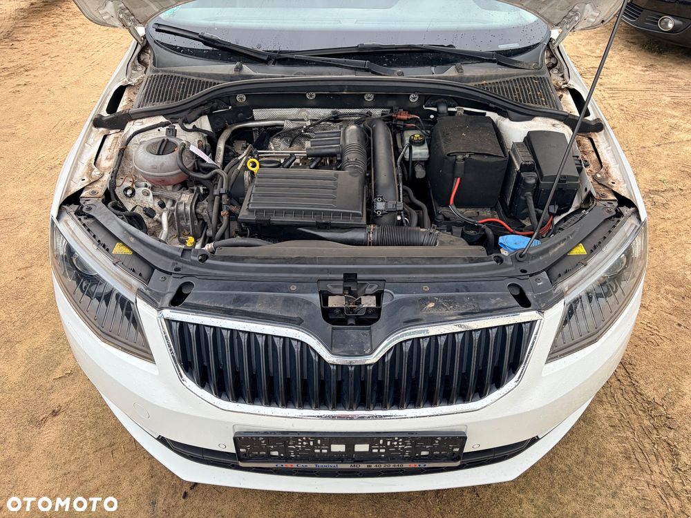 Skoda Octavia - 16