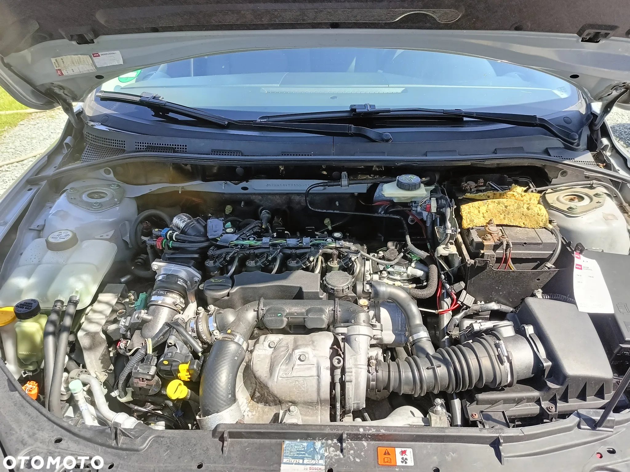 Mazda 3 1.6 CD Active + - 23