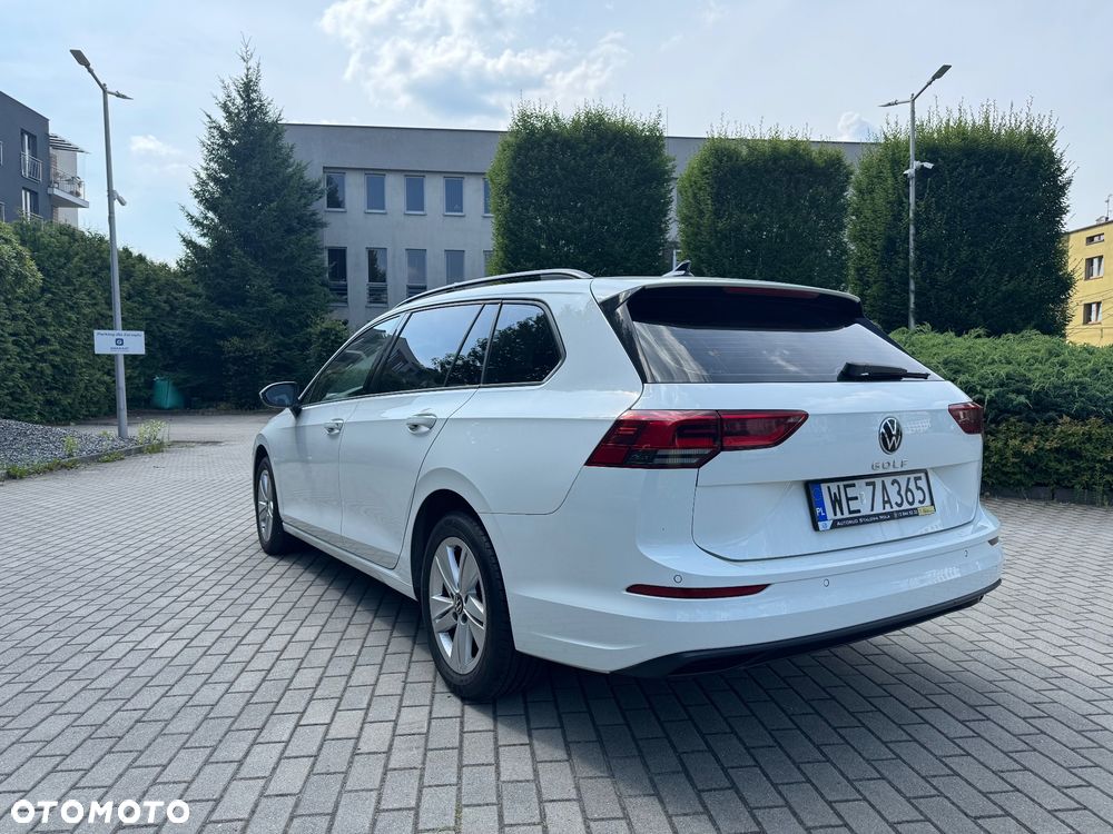 Volkswagen Golf 2.0 TDI Life - 6