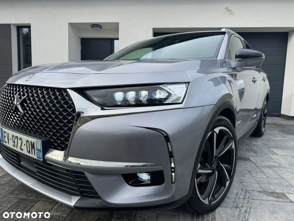 DS Automobiles DS 7 Crossback 2.0 BlueHDi Performance Line + - 28