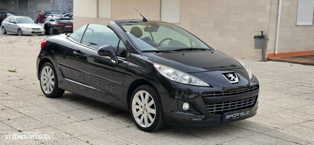 Peugeot 207 Cc
