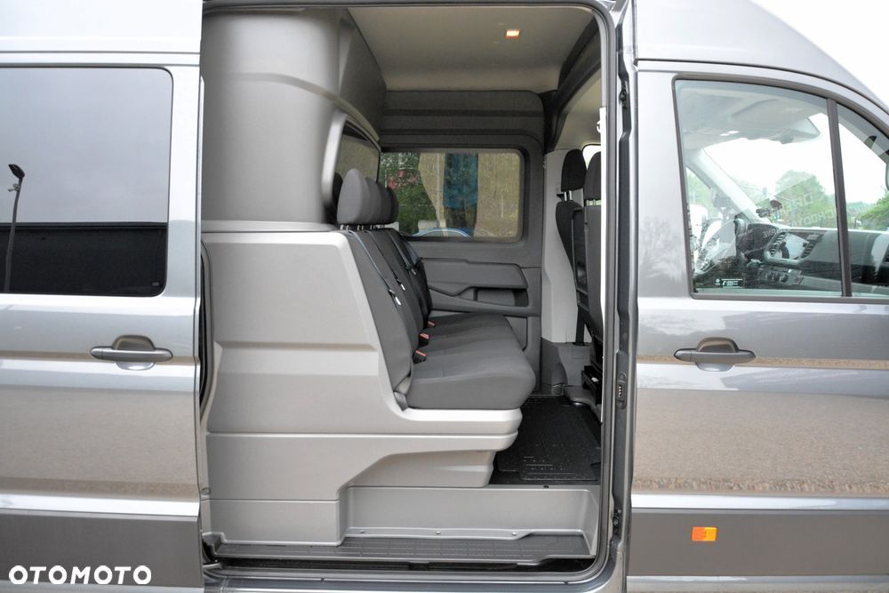 Volkswagen Crafter - 35