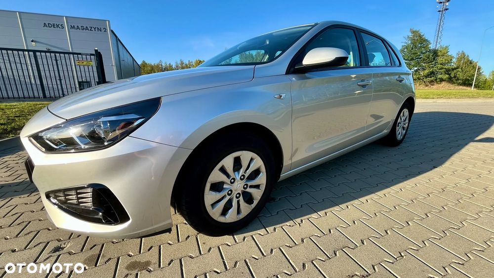 Hyundai i30 1.5 DPI Comfort - 8