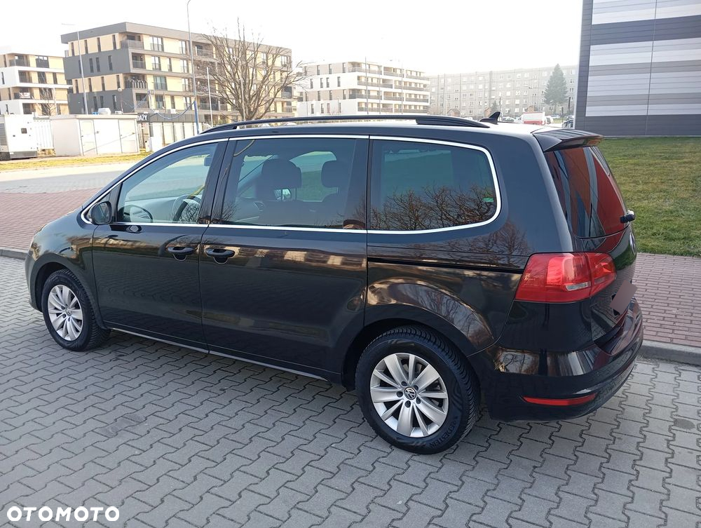 Volkswagen Sharan - 3