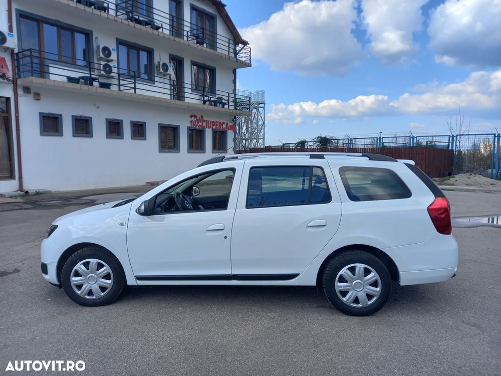 Dacia Logan TCe 90 Prestige - 15