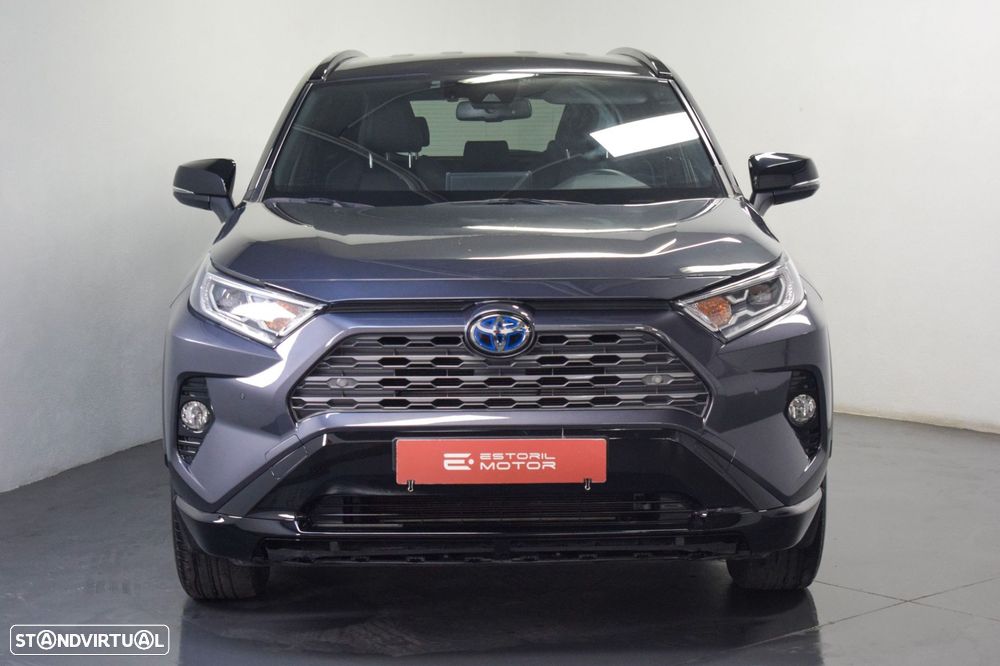 Toyota RAV4 2.5 HDF Square Collection - 2