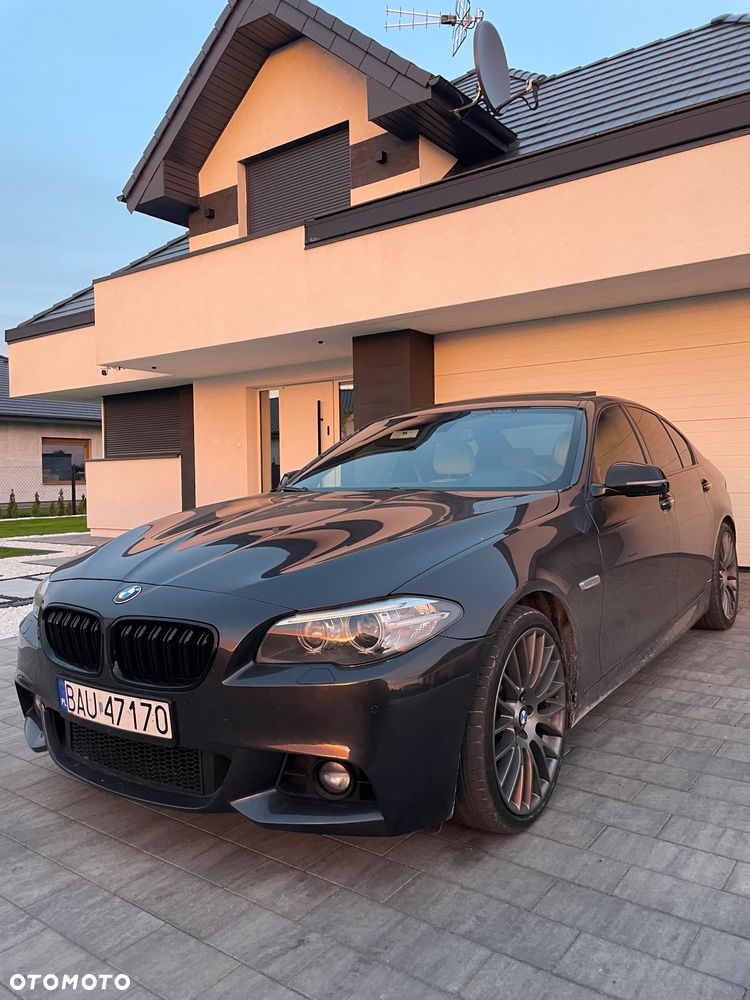 BMW Seria 5 535i xDrive - 1