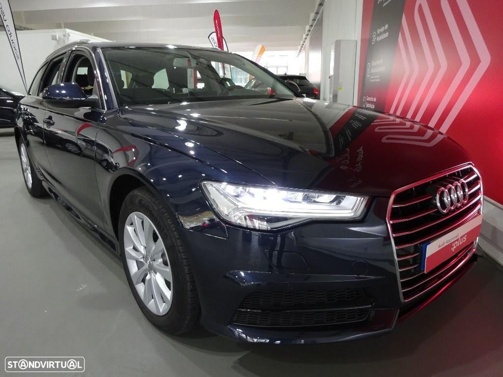 Audi A6 Avant 2.0 TDi S tronic - 30