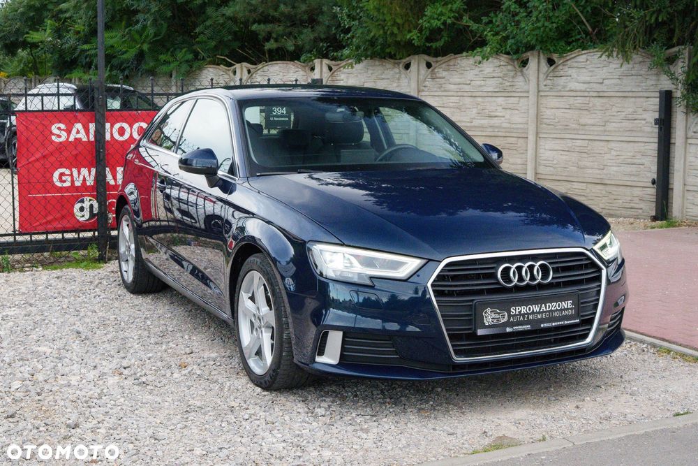 Audi A3 3-drzwiowe 1.6 TDI design - 32