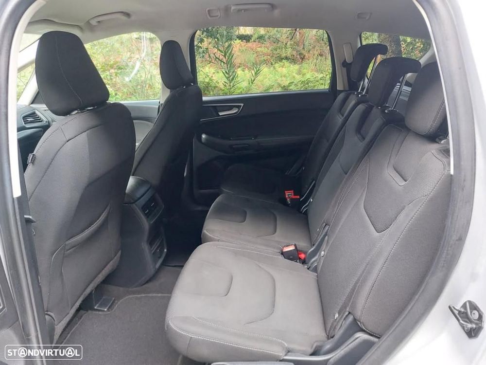 Ford S-Max 2.0 TDCi Titanium - 34