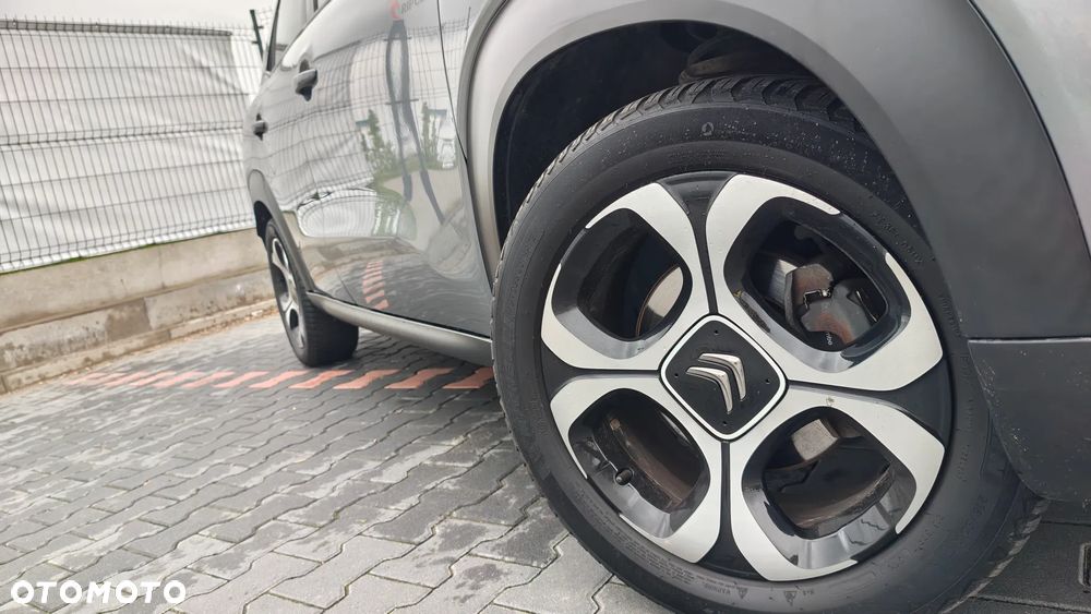 Citroën C3 Aircross PureTech 110 Stop & Start EAT6 OPF Rip Curl - 16