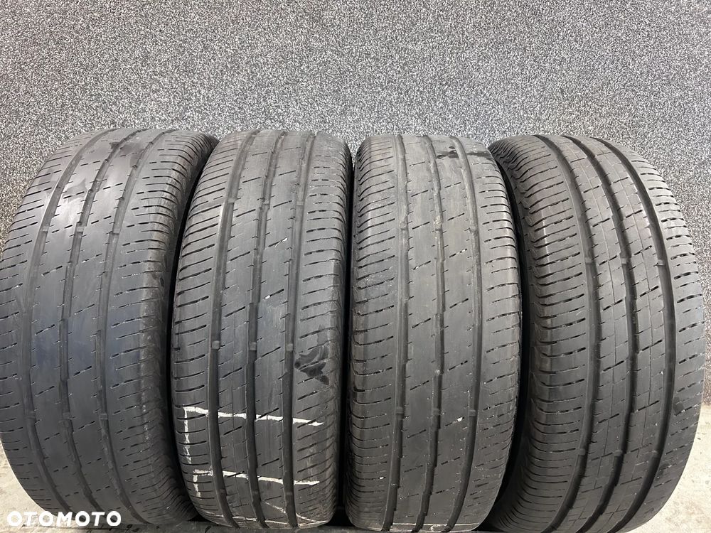 Opony Letnie Continental Vanco 2 235/65/16C 115/113R 4szt. - 1