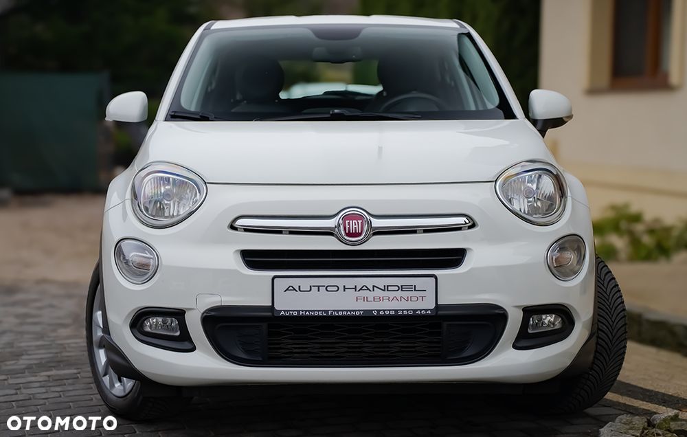 Fiat 500X 1.6 MultiJet 4x2 S&S Lounge - 13