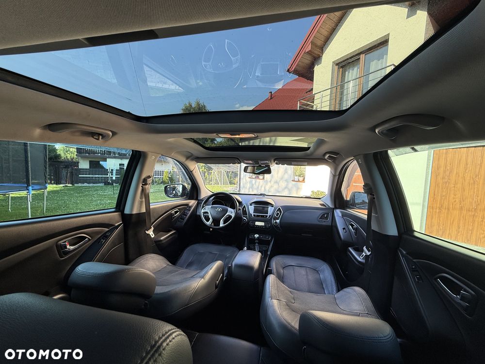 Hyundai ix35 2.0 CRDi 4WD Premium - 19