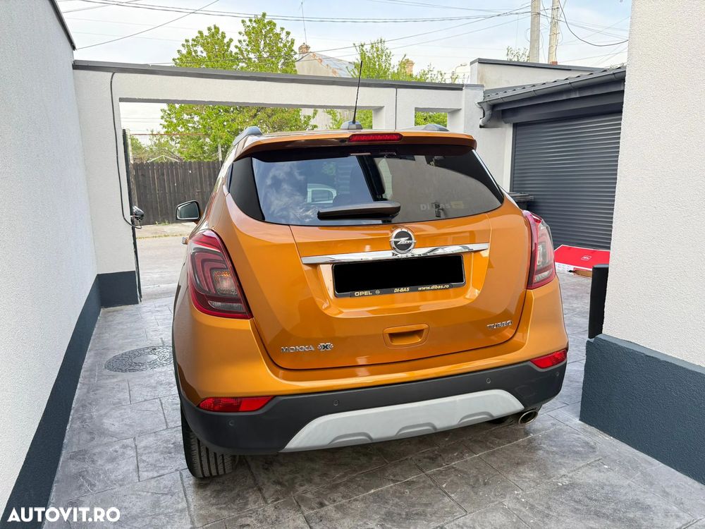 Opel Mokka X 1.4 Turbo ECOTEC 4X4 START/STOP Excite Aut. - 3
