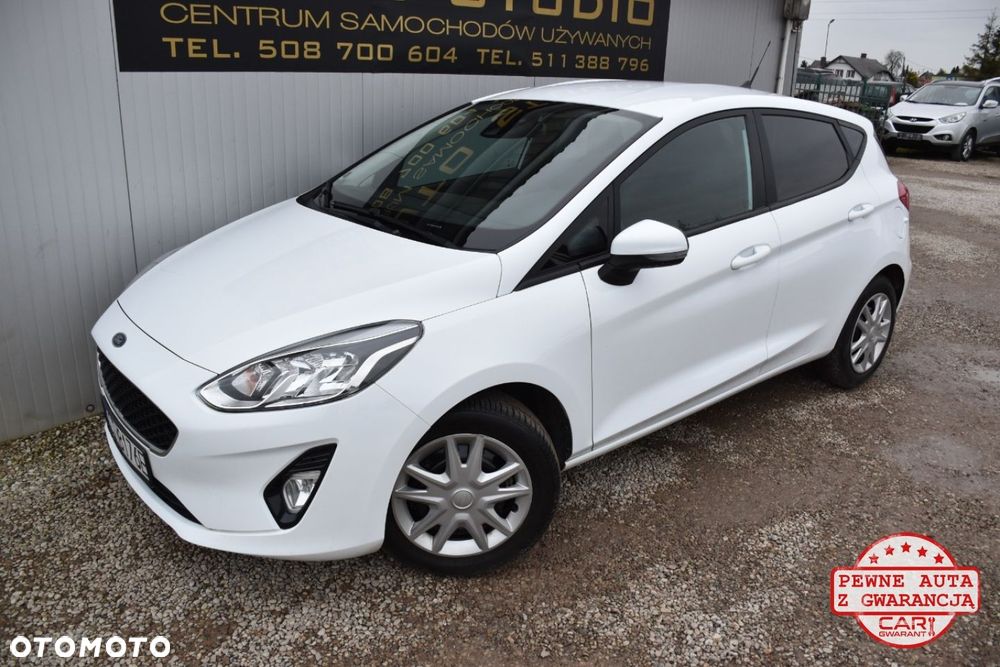 Ford Fiesta 1.0 EcoBoost Start-Stop SYNC Edition - 1