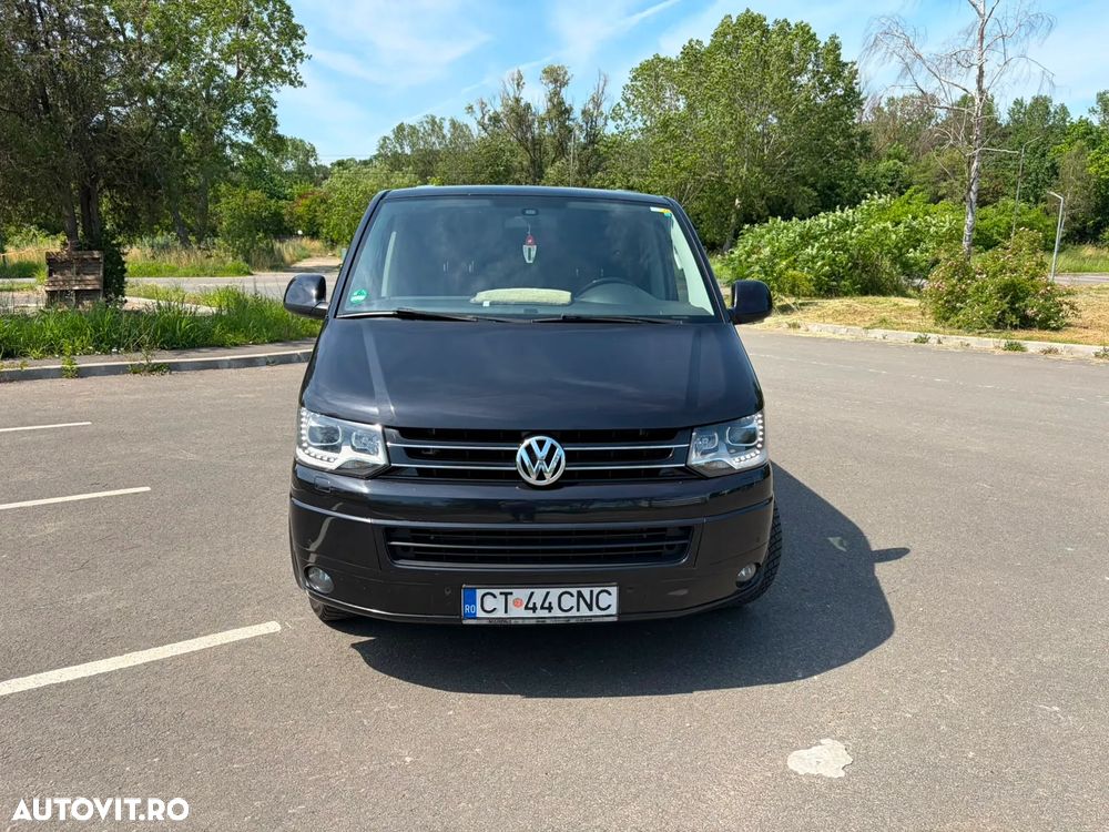 Volkswagen Multivan - 8