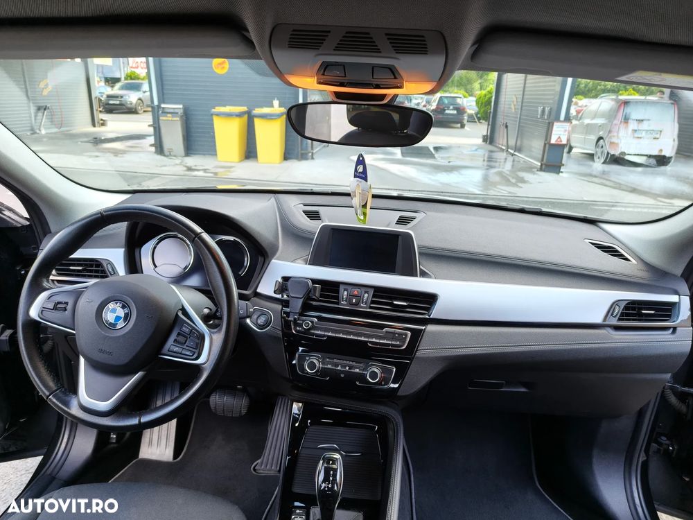 BMW X2 sDrive18d AT - 23