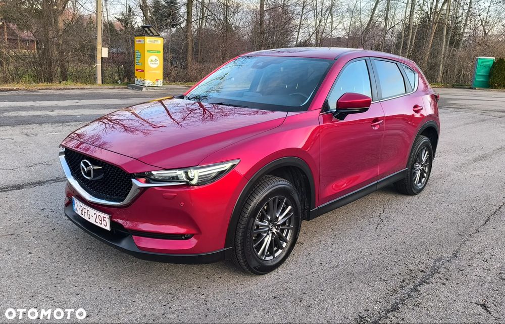 Mazda CX-5 SKYACTIV-G 165 Exclusive-Line - 1