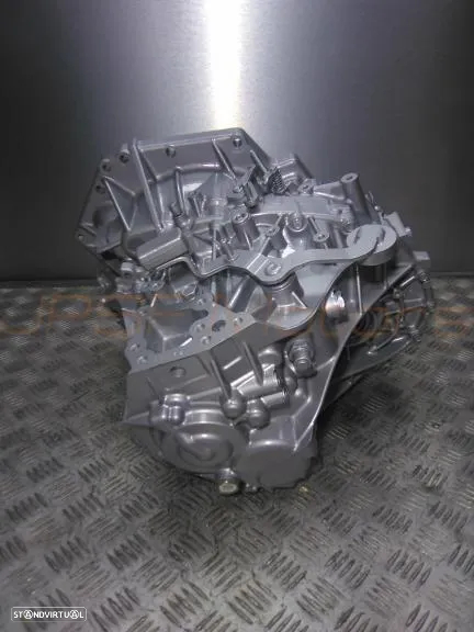 Caixa de Velocidades RECONDICIONADA TOYOTA Auris 1.4 D4D  WQZNZMJE  6V - 3
