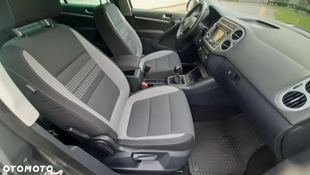 Volkswagen Tiguan 2.0 TDI DPF BlueMotion Technology Life - 30